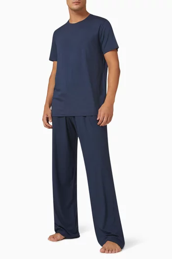 Basel Lounge Pants in Stretch Micro Modal  