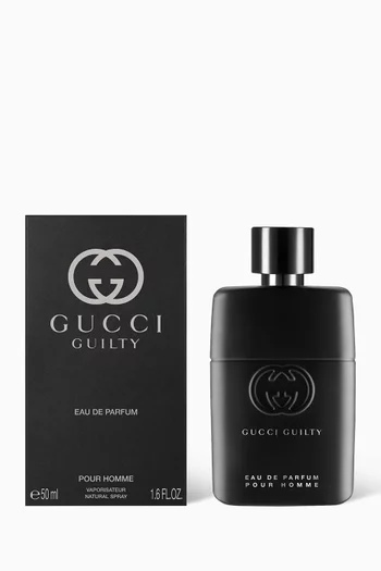 Gucci Guilty Pour Homme Eau de Parfum, 50ml 