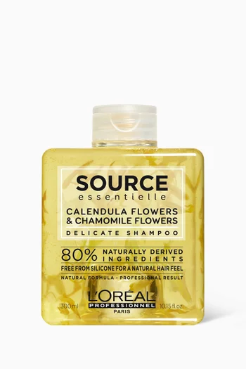 Source Essentielle Delicate Shampoo For Sensitive Scalp, 300ml 
