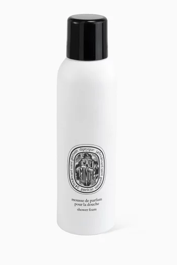 Eau de Minthe Shower Foam, 150ml  