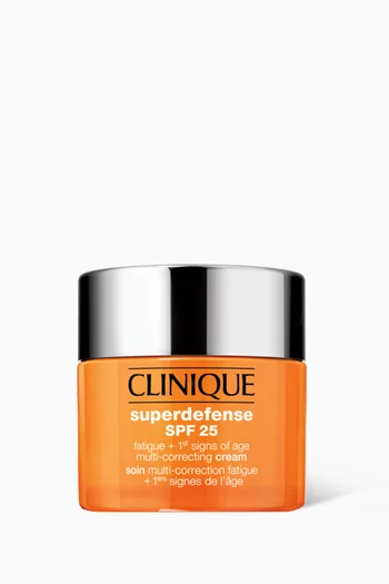Superdefense™ SPF 25 Fatigue + 1st Signs of Age Multi-Correcting Cream, 30ml