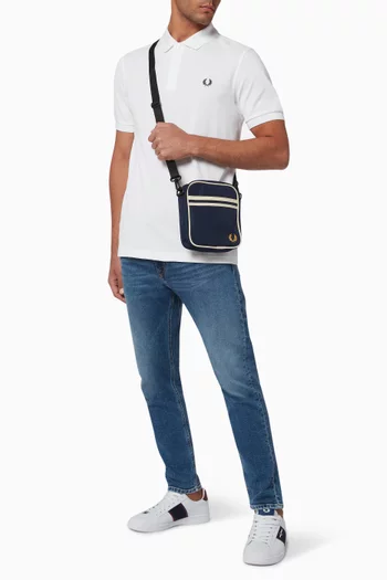 M6000 Cotton Piqué Polo       