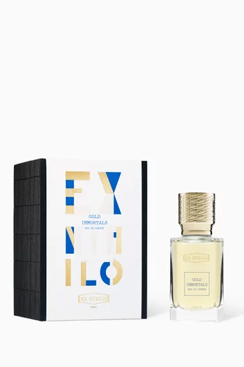 ماء عطر غولد إمورتالز، 50 ملل