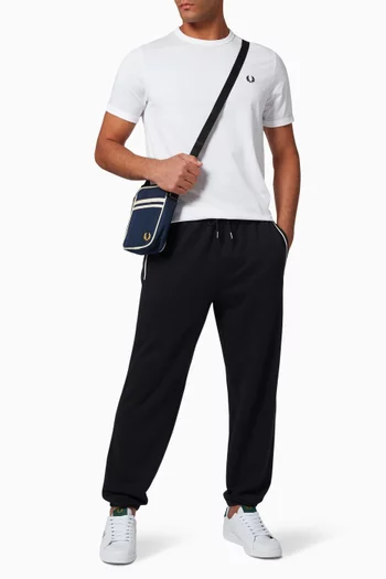 Ringer Cotton T-Shirt         