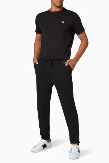 Ringer Cotton T-Shirt          