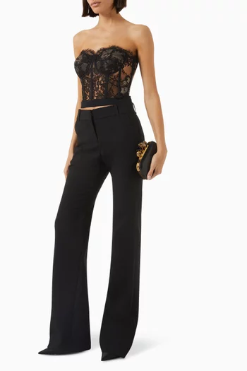 Corset Top in Lace