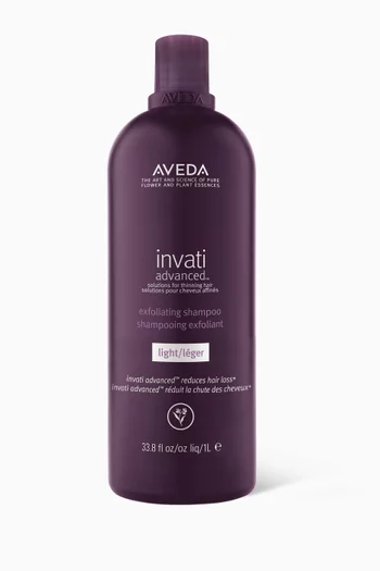 Invati Advanced™ Exfoliating Light Shampoo, 1000ml 