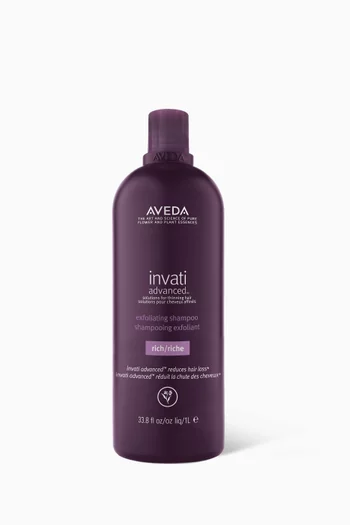 Invati Advanced™ Exfoliating Rich Shampoo, 1000ml 