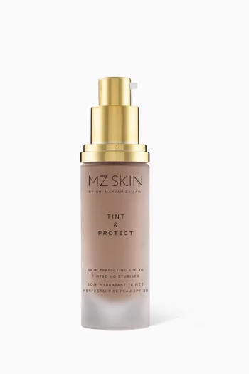 Tint & Protect Skin Perfecting SPF30 Tinted Moisturiser, 30ml 