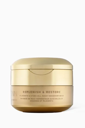 Placenta & Stem Cell Night Recovery Mask, 30ml 