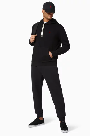 The Cabin Cotton Fleece Hoodie  