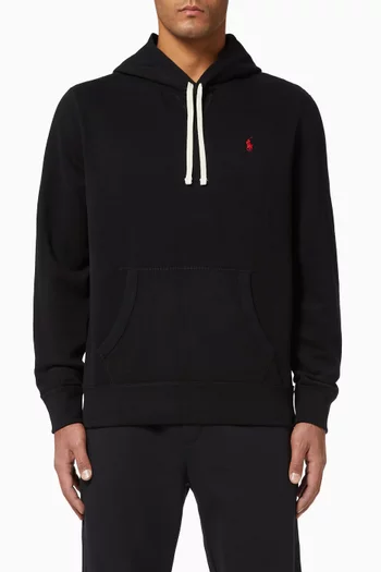 The Cabin Cotton Fleece Hoodie  