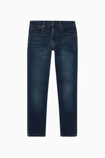 Eldridge Skinny Stretch Jeans