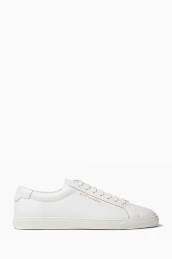 Andy Sneakers in Smooth Leather