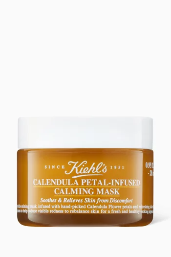 Calendula Petal-Infused Calming Mask, 28ml 