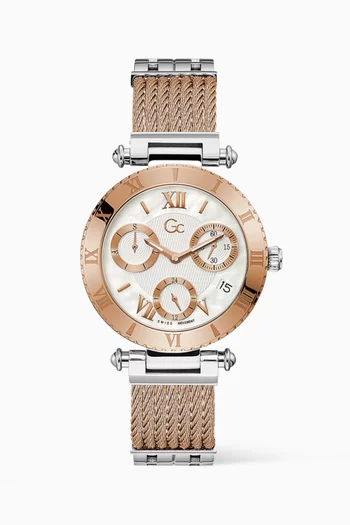 Infinity Quartz Watch, 38mm       