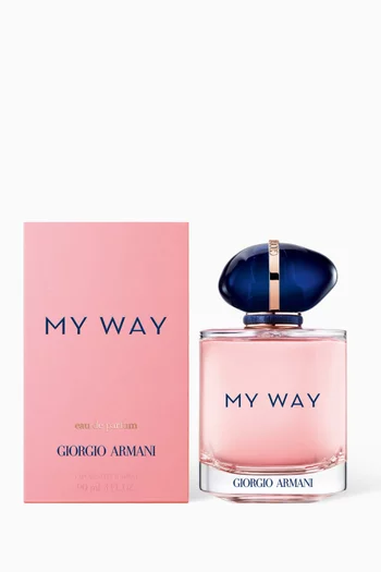 My Way Eau de Parfum, 90ml