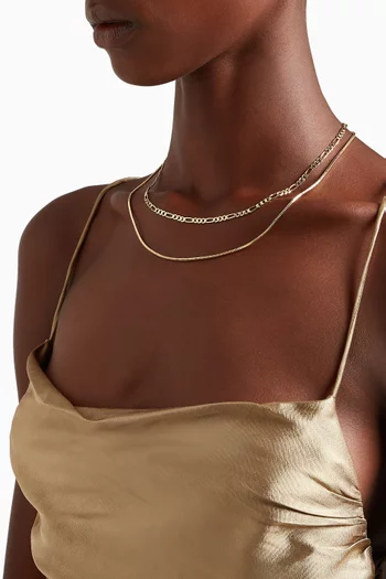 Cecilia Chain Necklace