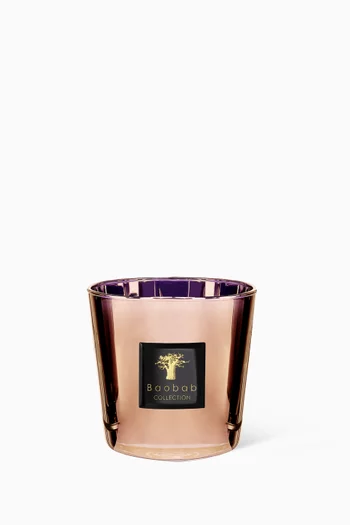 شمعة معطرة ليز اكسكلوسيف سيبريوم حجم ماكس وان، 190 غرام