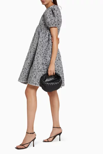 Mini Jodie Top-handle Bag in Intrecciato Nappa