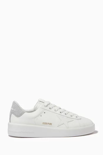 Purestar Sneakers in Leather