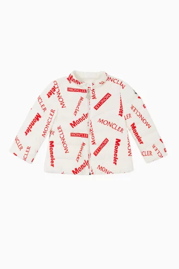 Antie Puffer Jacket 