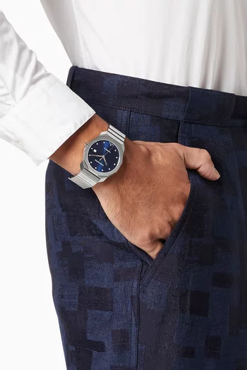 Mariner SL Quartz Diamond Watch