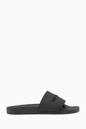 Mens store balenciaga slides
