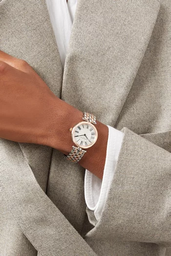 Classics Art Deco Bracelet Watch
