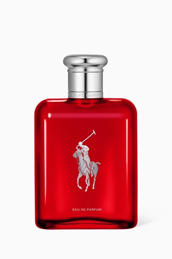 ماء عطر بولو ريد، 125 ملل