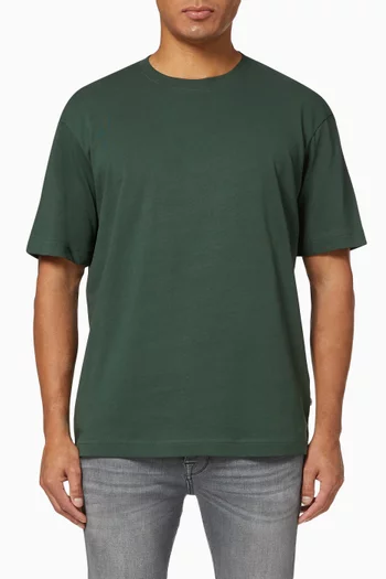 Organic Cotton Jersey T-shirt   