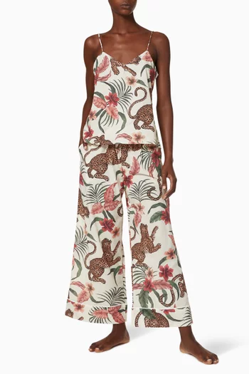 Soleia Cotton Cami Top  