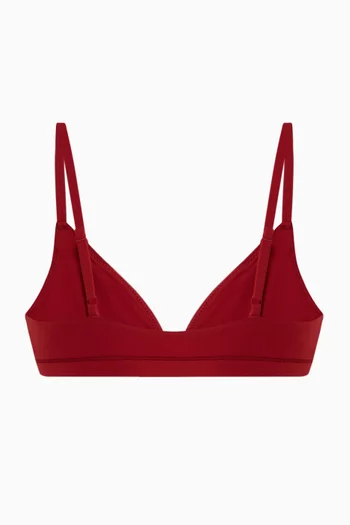 Fits Everybody Triangle Bralette