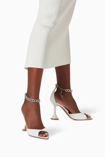 x AWGE Flacko Sandals in Nappa  