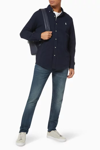 Featherweight Mesh Shirt     