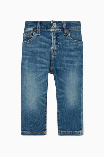 Sullivan Slim Jeans in Stretch Denim
