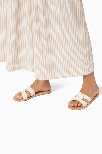 Desmos Sandals in Nappa