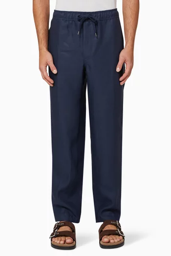 Sydney 2 Linen Trousers  