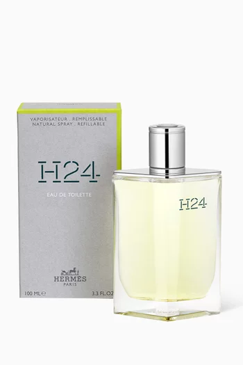 ماء تواليت H24،‏ 100 ملل
