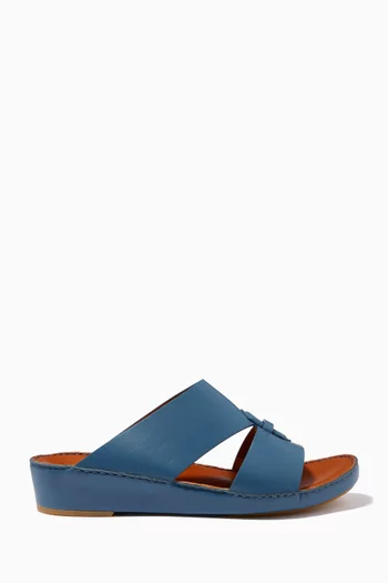Cuscino Sandals in Softcalf   