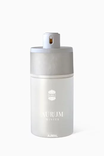 ماء عطر أوروم الشتاء، 75 ملل