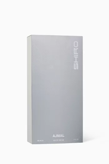 Shiro For Men, Eau de Parfum, 90ml 
