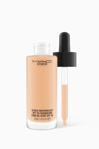 NC30 Studio Waterweight SPF30 Foundation, 30ml 