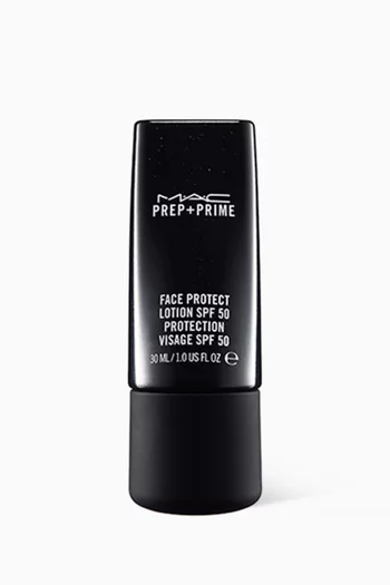 Prep + Prime Face Protect Lotion SPF50, 30ml  
