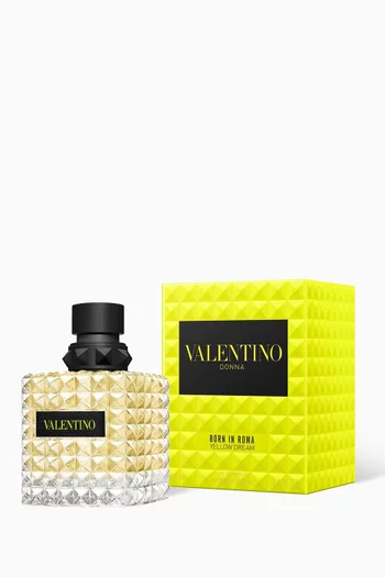 Born in Roma Donna Yellow Dream, 100ml