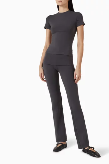 تي شيرت قطن جيرسيه