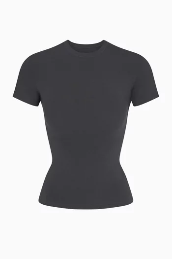 تي شيرت قطن جيرسيه