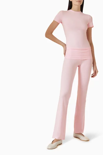 تي شيرت قطن جيرسيه