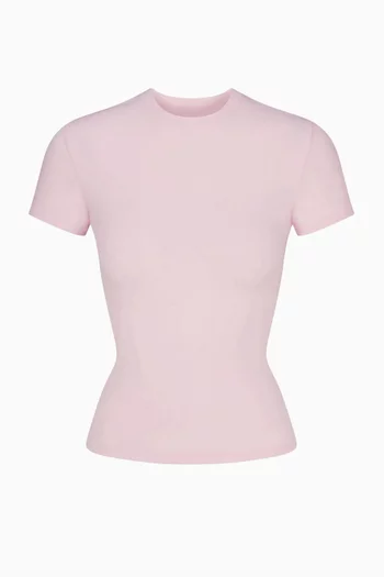 تي شيرت قطن جيرسيه