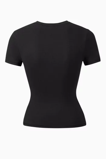 Cotton Jersey T-shirt